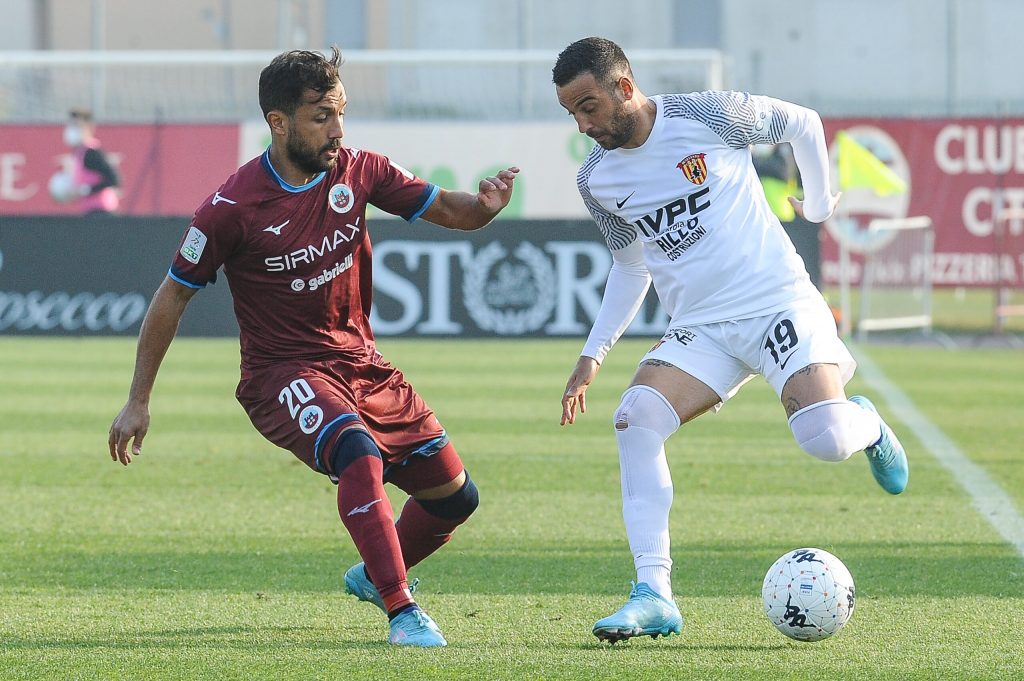 Cittadella VS Benevento - Serie BKT 2021/2022