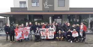 Trento-Padova Amissi