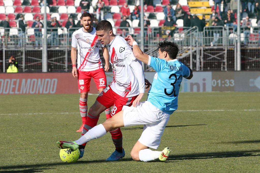 Cittadella  vs Cremonese - Serie BKT 2021/2022