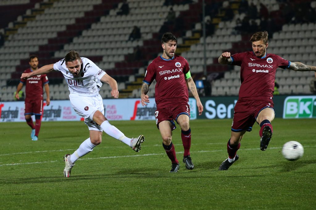 Cittadella vs Reggina - Serie BKT 2021/2022