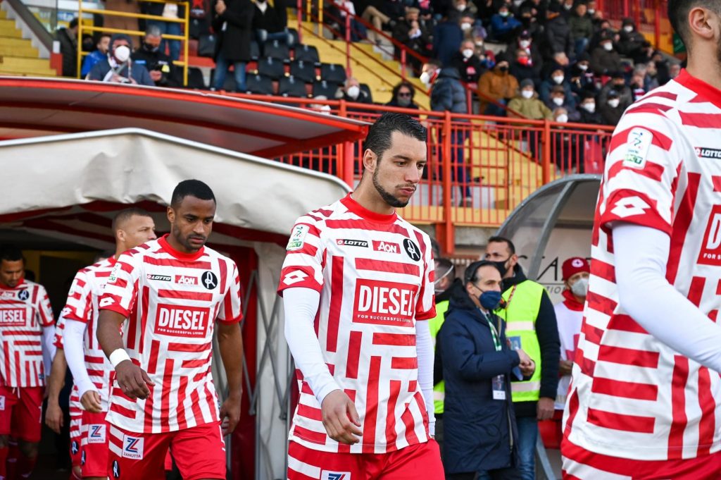 Vicenza maglia
