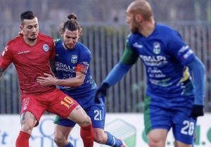 Padova-FeralpiSalò Carraro