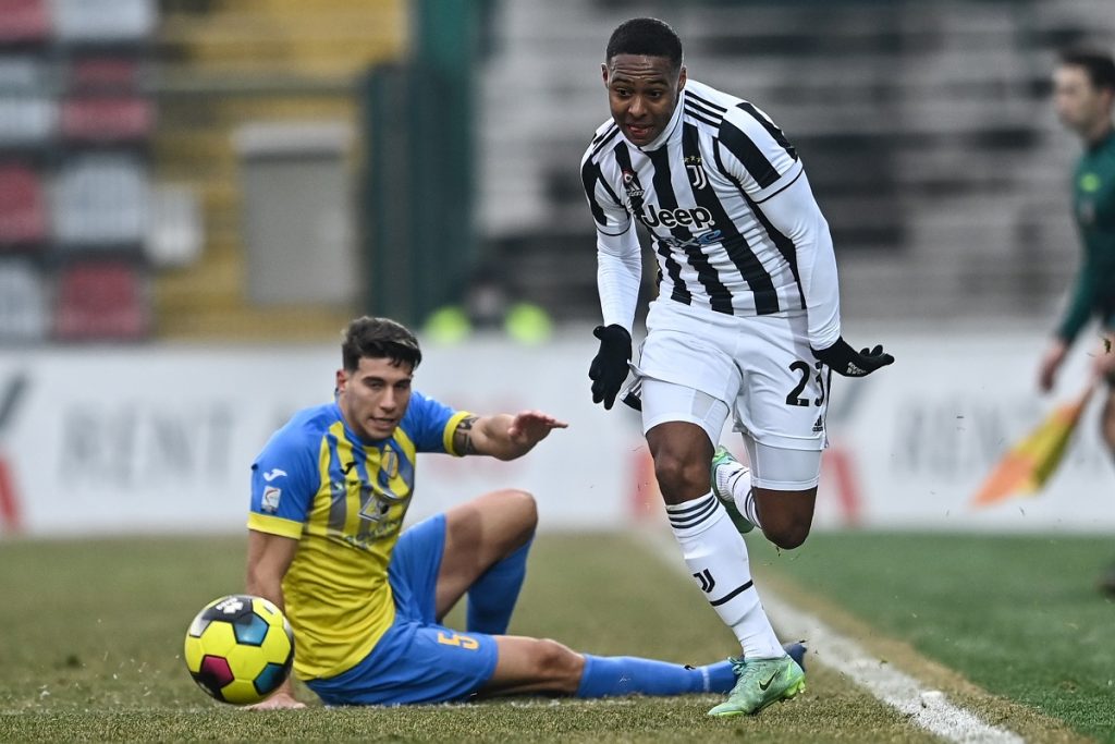 Juventus U23-Pergolettese serie C