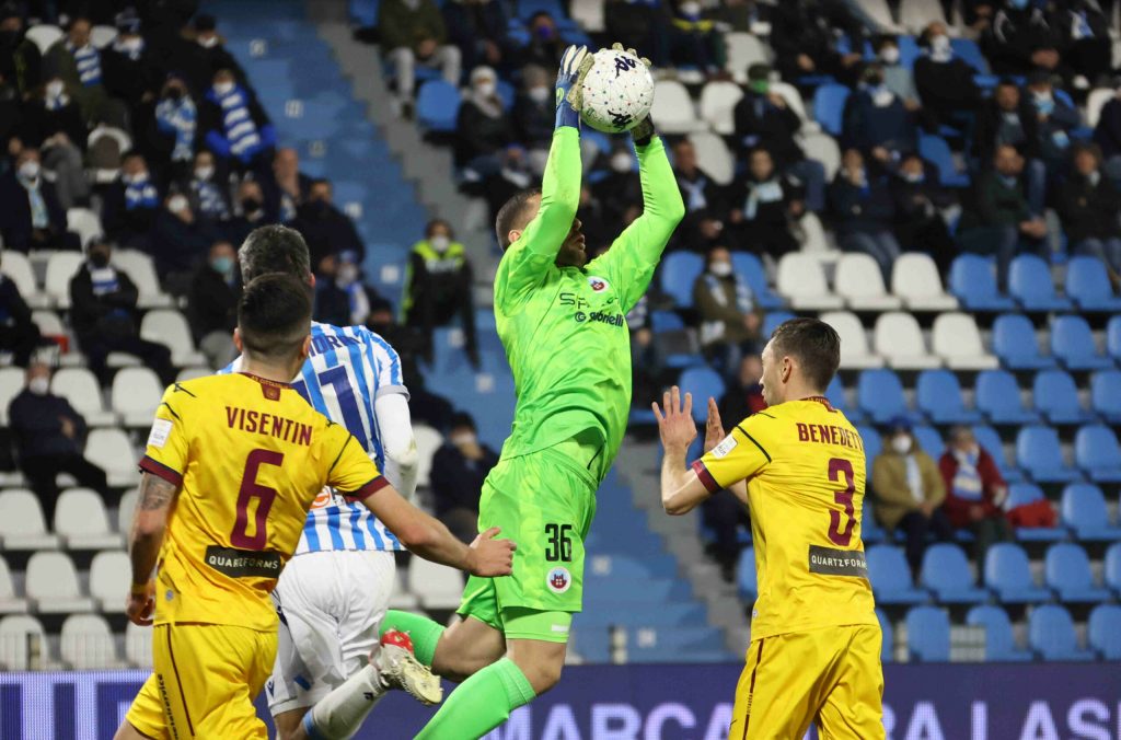Spal vs Cittadella - Serie BKT 2021/2022