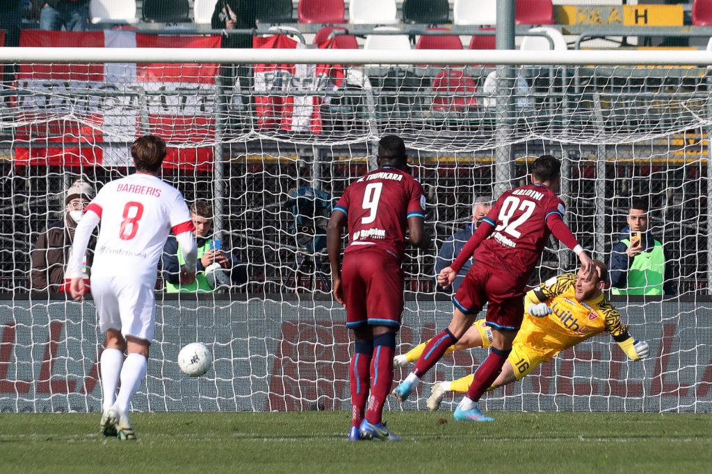 Cittadella vs Monza - Serie BKT 2021/2022