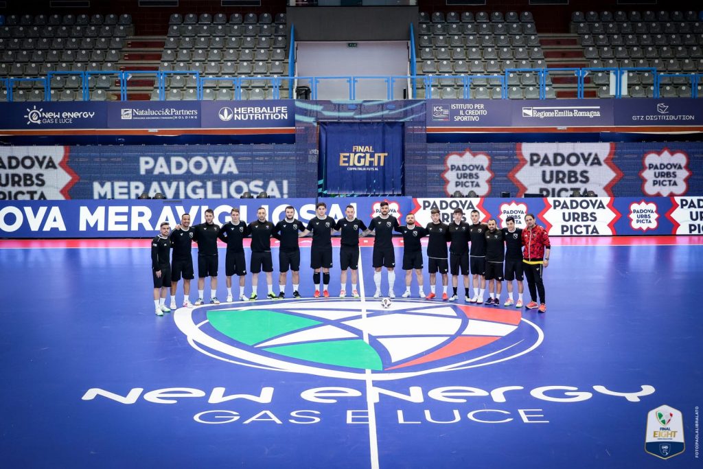 Final Eight Coppa Italia