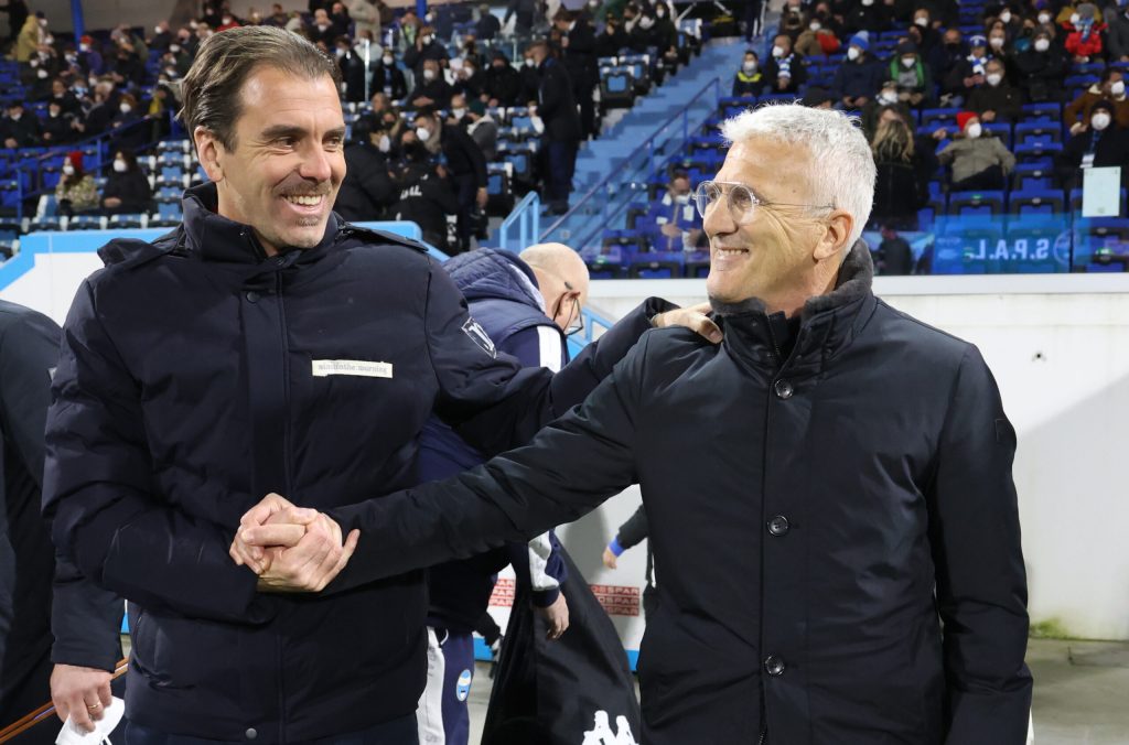 Spal vs Cittadella - Serie BKT 2021/2022