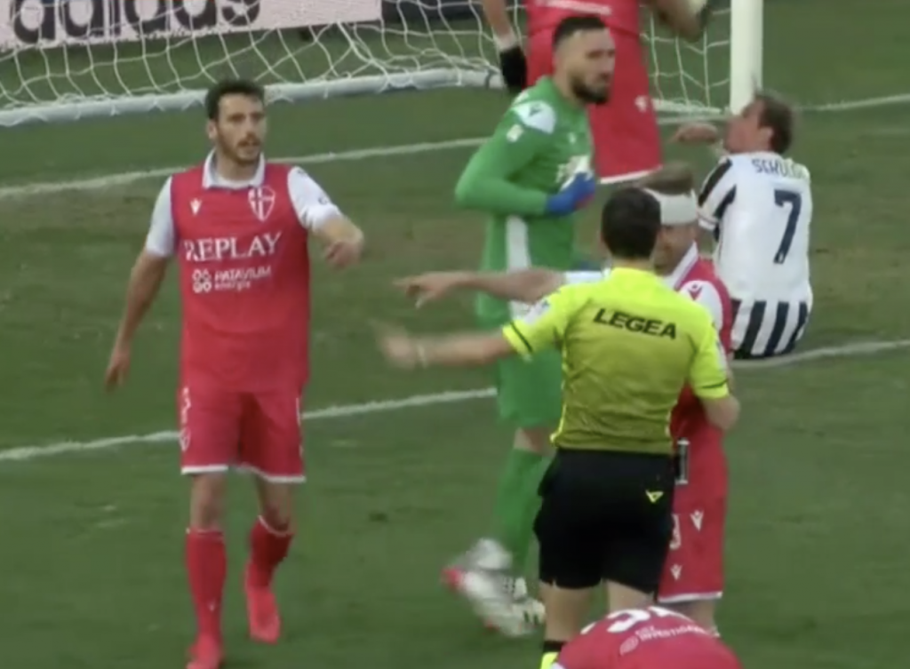 Juventus Under 23-Padova
