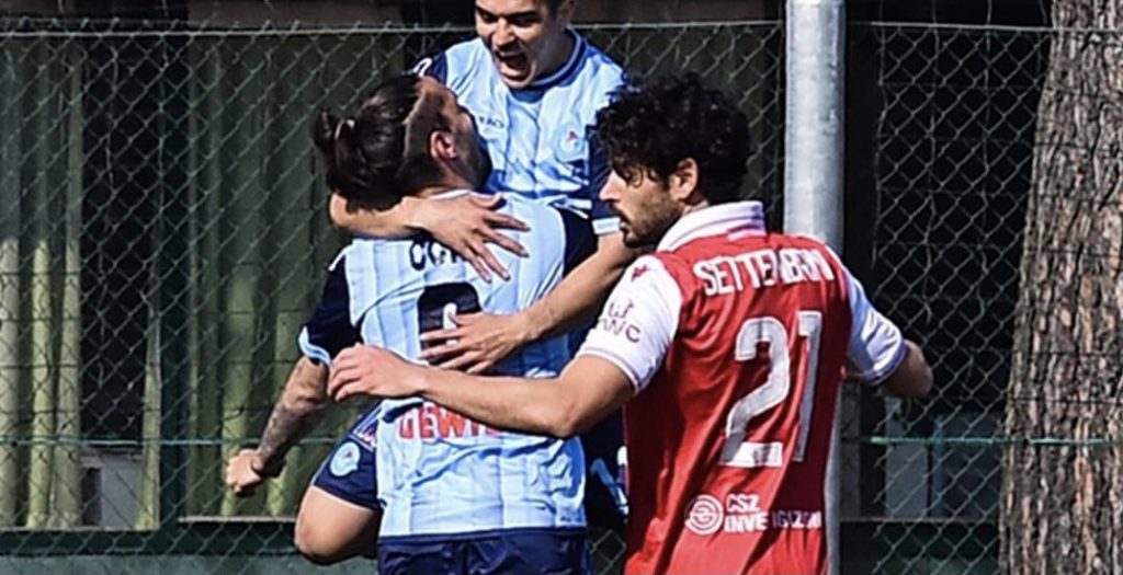 Albinoleffe-Padova