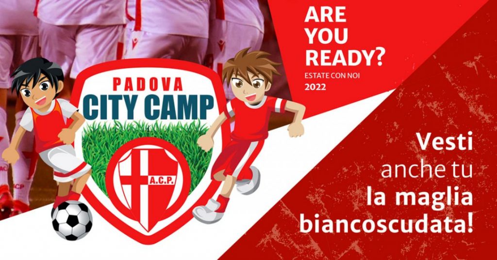 Padova City Camp