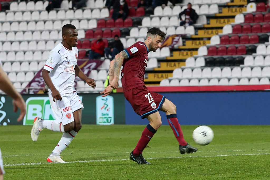 Cittadella vs Perugia - Serie BKT 2021/2022