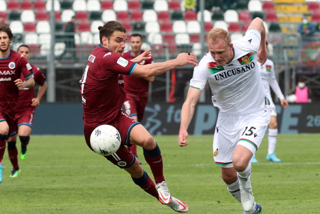 Cittadella vs Ternana - Serie BKT 2021/2022
