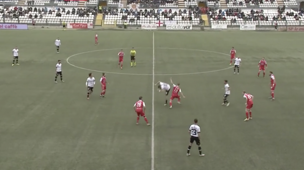 Pro Vercelli-Padova