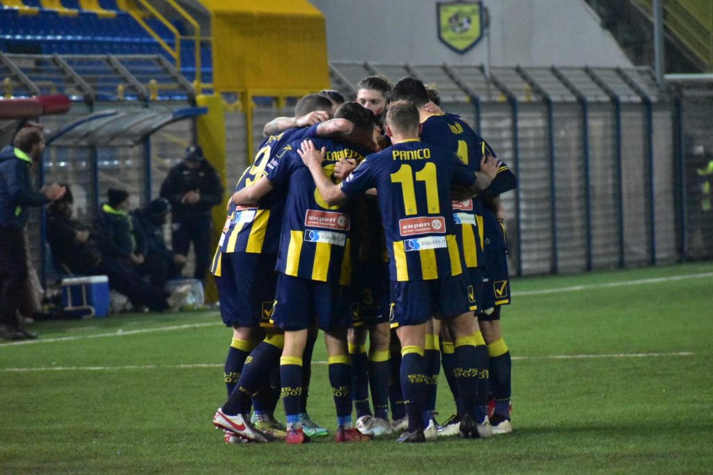 Juve-Stabia