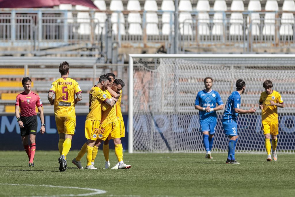 Como vs Cittadella - Serie BKT 2021/2022