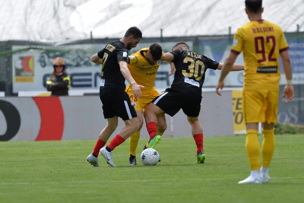 Ascoli vs Cittadella - Serie BKT 2021/2022