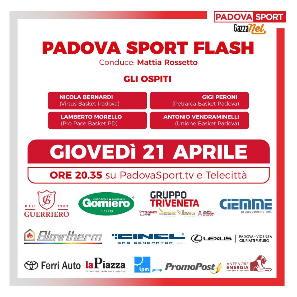 Padova Sport Flash