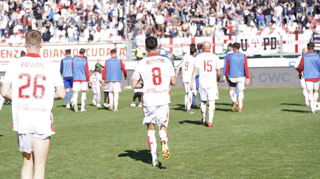 tifosi Padova