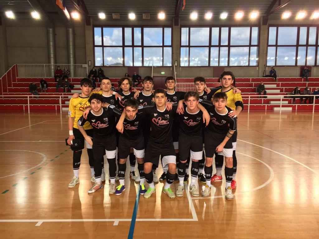 UNDER 19 PETRARCA CALCIO A CINQUE