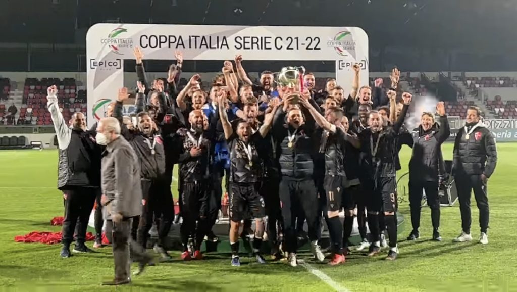 Padova Coppa Italia