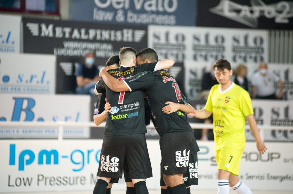Serie A futsal