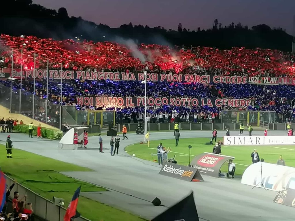 Cosenza-Vicenza Marulla