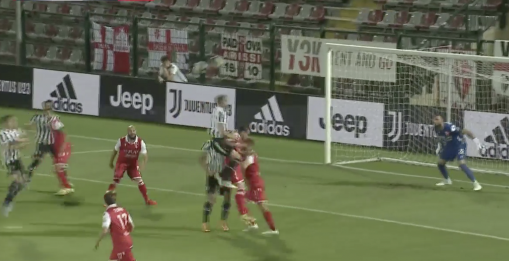 Juventus Under 23-Padova