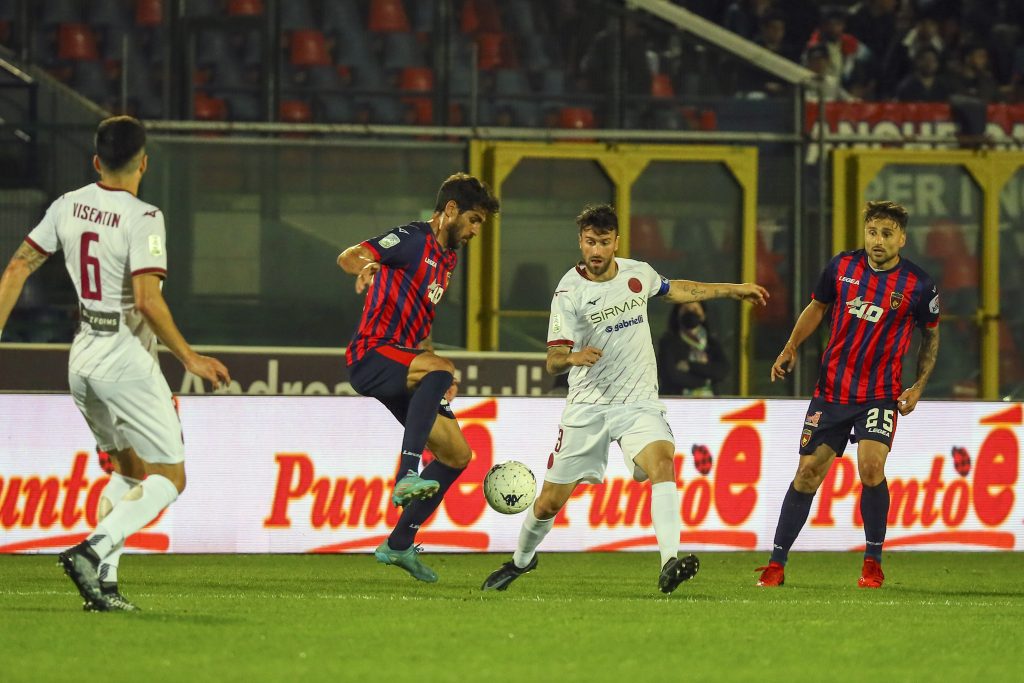 Cittadella vs Cosenza - Serie BKT 2021/2022
