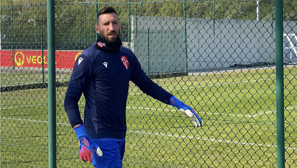 Donnarumma Lens Padova