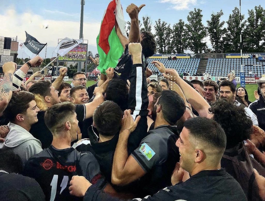 rugby Petrarca