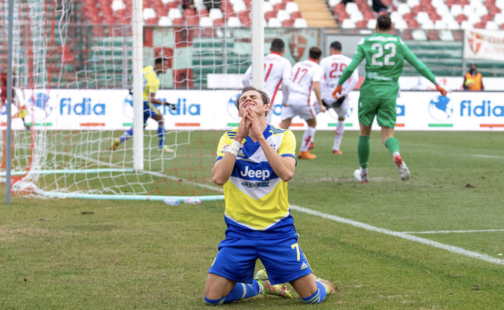 Juventus Under 23-Padova