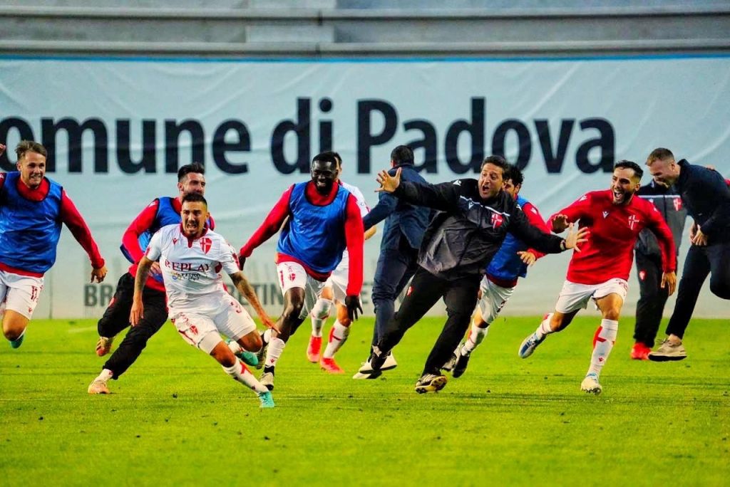 Chiricò (foto Calcio Padova)