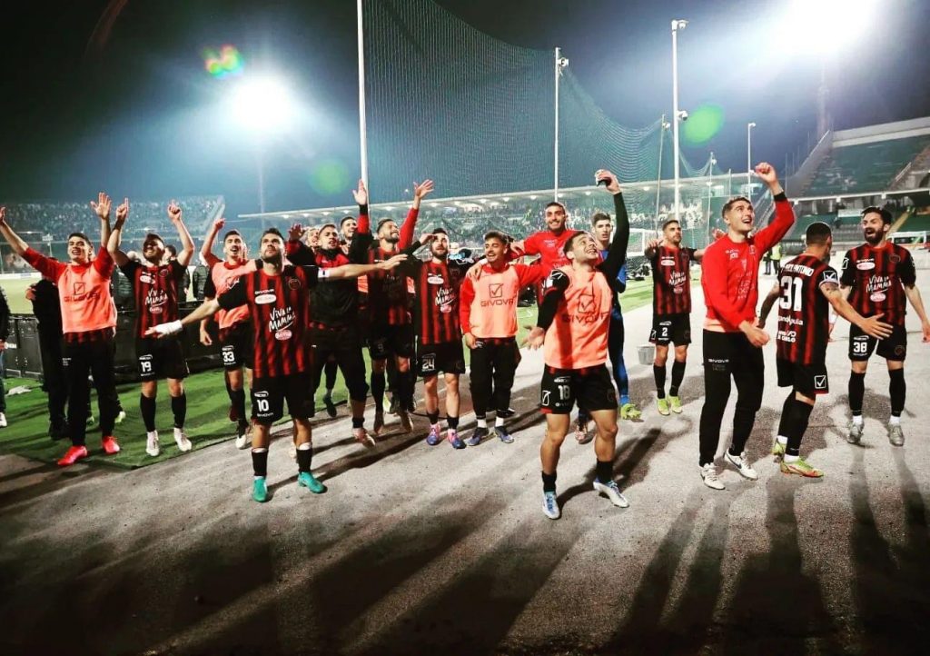 playoff Serie C foggia