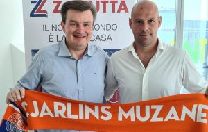 Cjarlins Muzane
