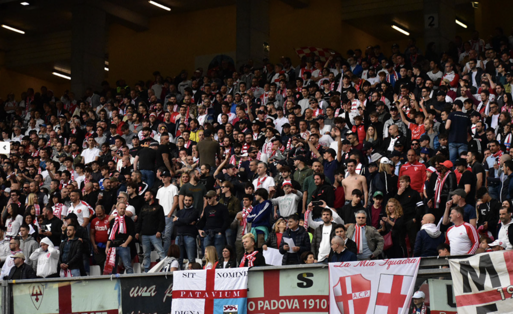 Tifosi Padova