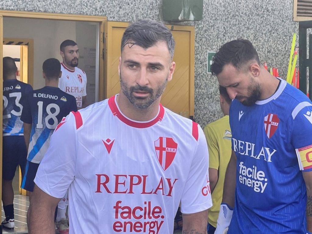 Padova in ritiro