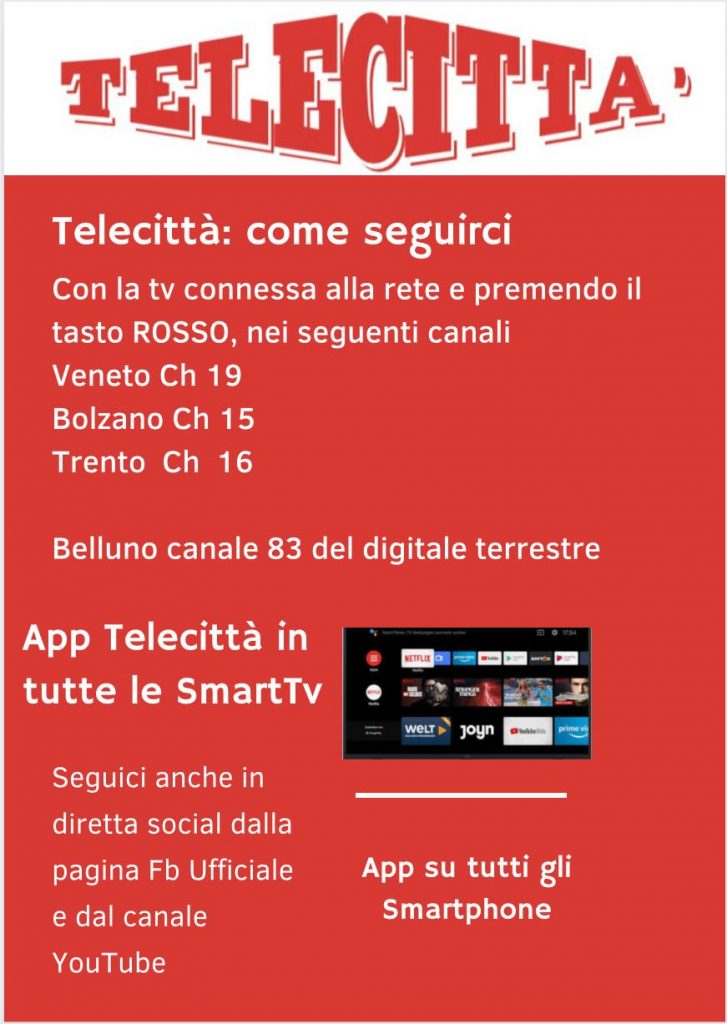 Telecittà e PadovaSport.tv