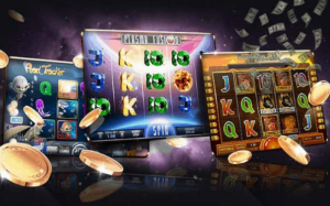 slot machine