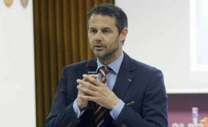 Sergio Baldo Fiamme Oro Padova
