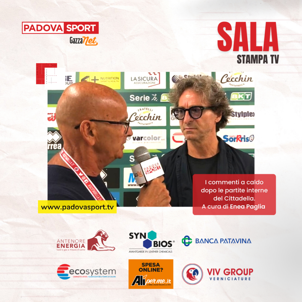 Sala Stampa TV