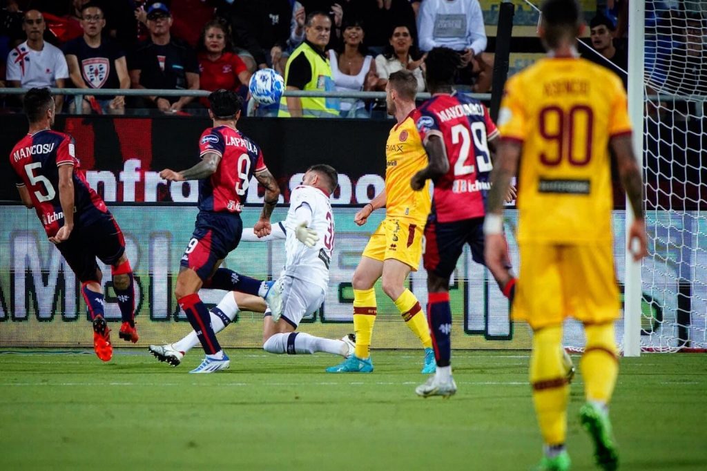 Cagliari-Cittadella