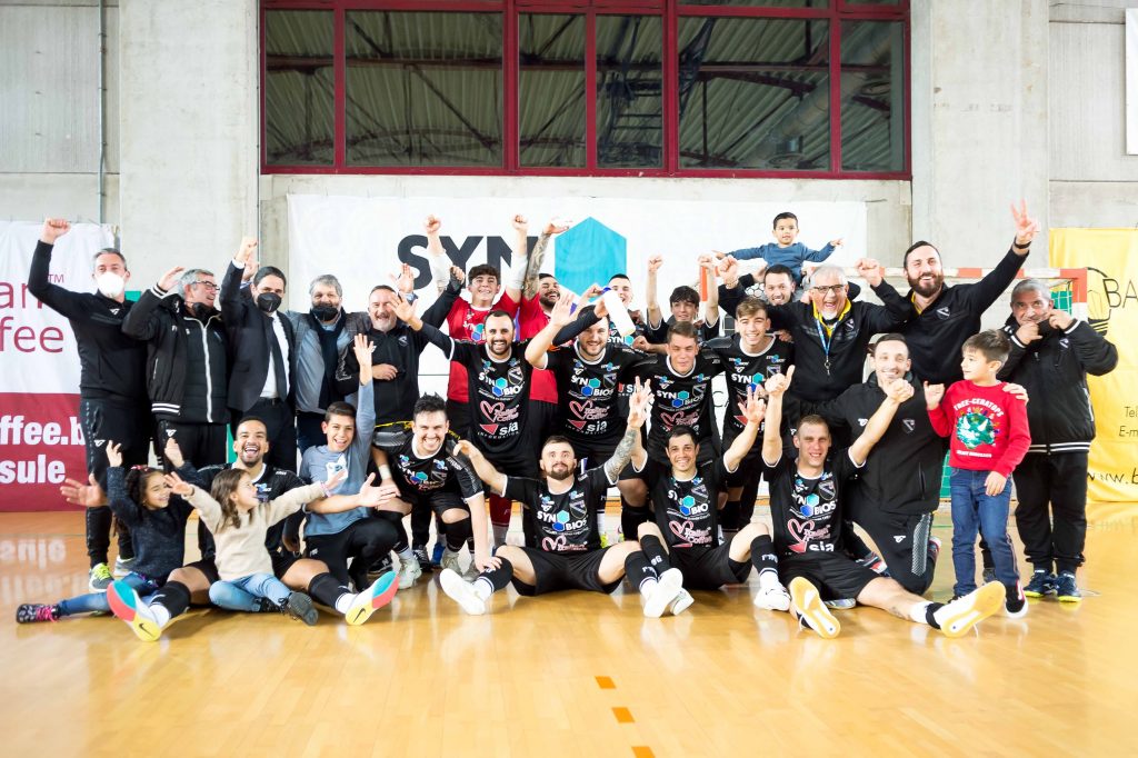 Petrarca Calcio a 5