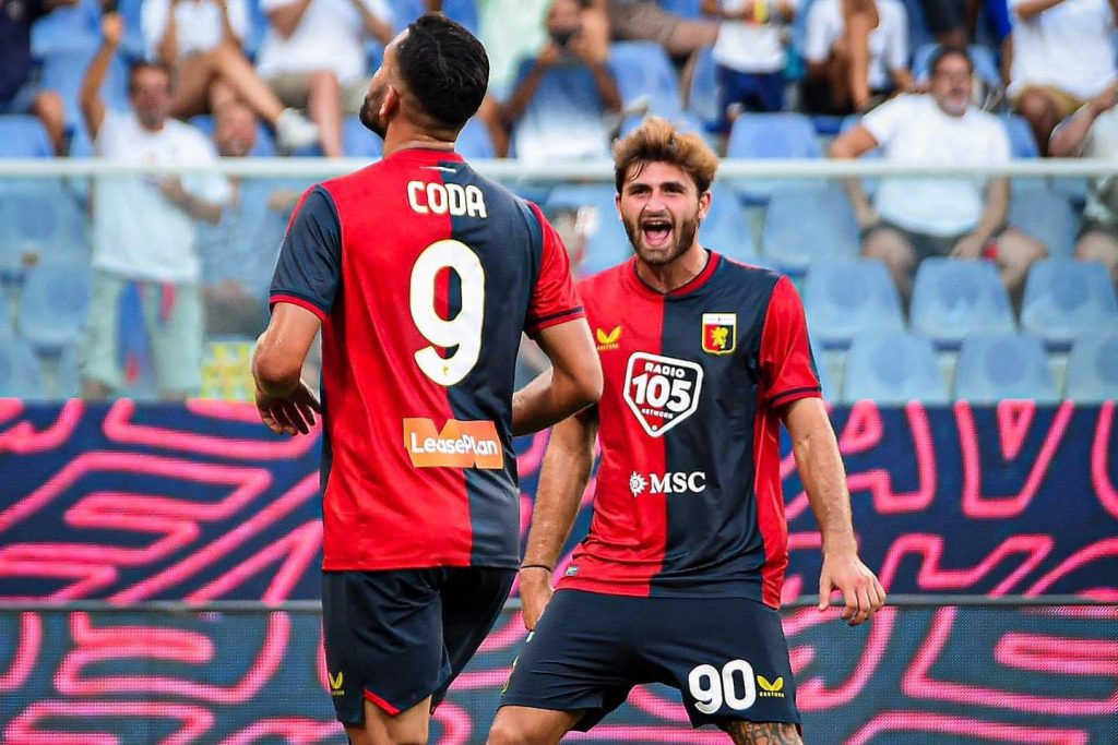 Serie B Genoa