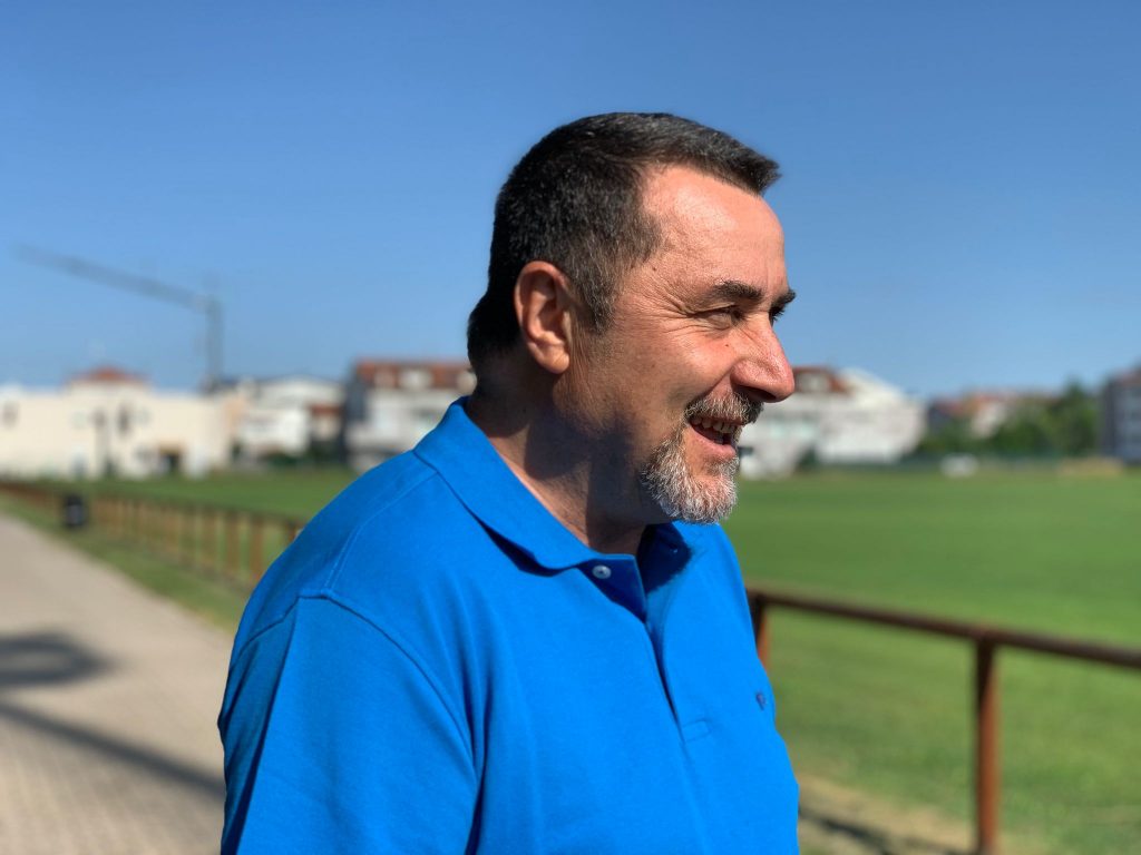 Massimiliano Mirabelli (ds Padova)