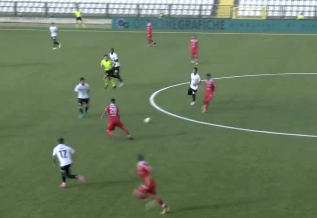 Pro Vercelli-Padova