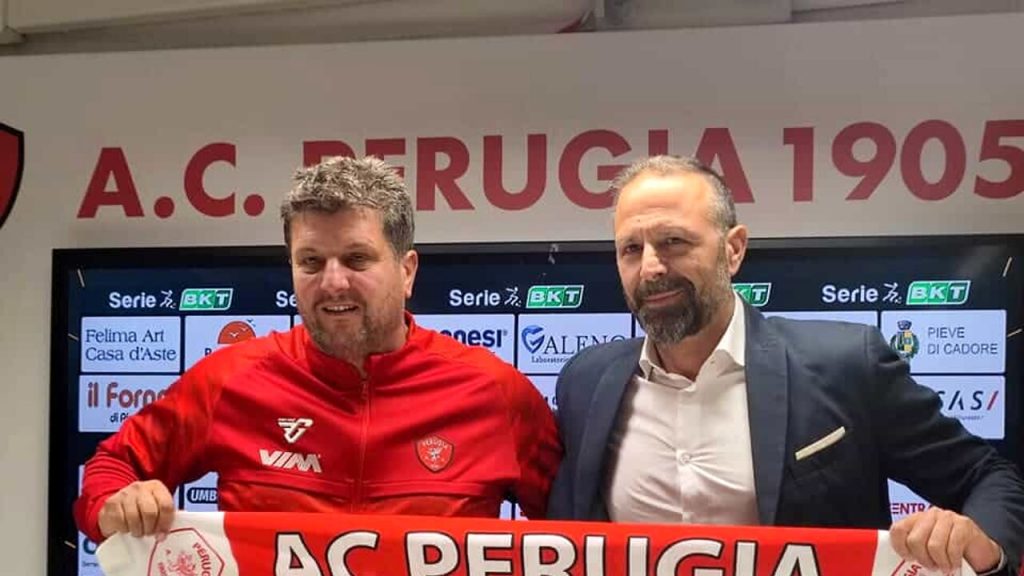 Perugia Santopadre Baldini