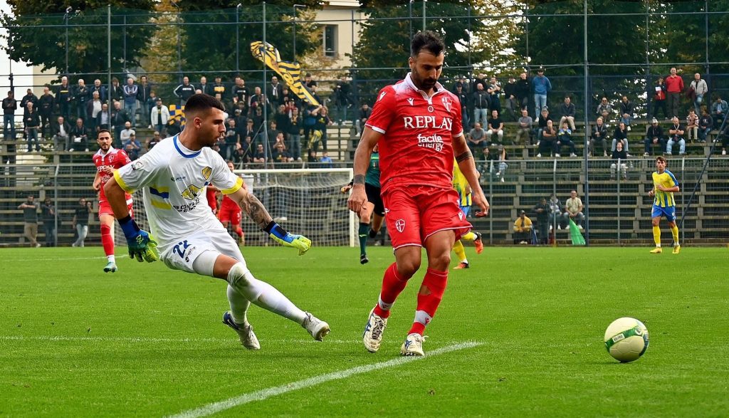 Pergolettese-Padova