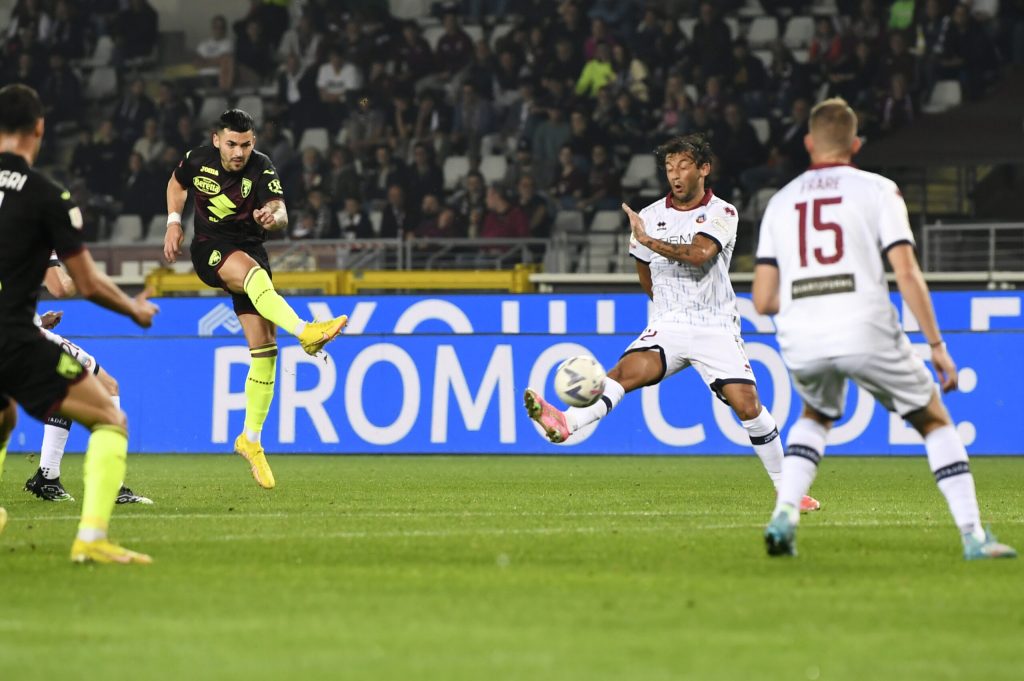 Torino vs Cittadella - Coppa Italia Frecciarossa 2022/2023