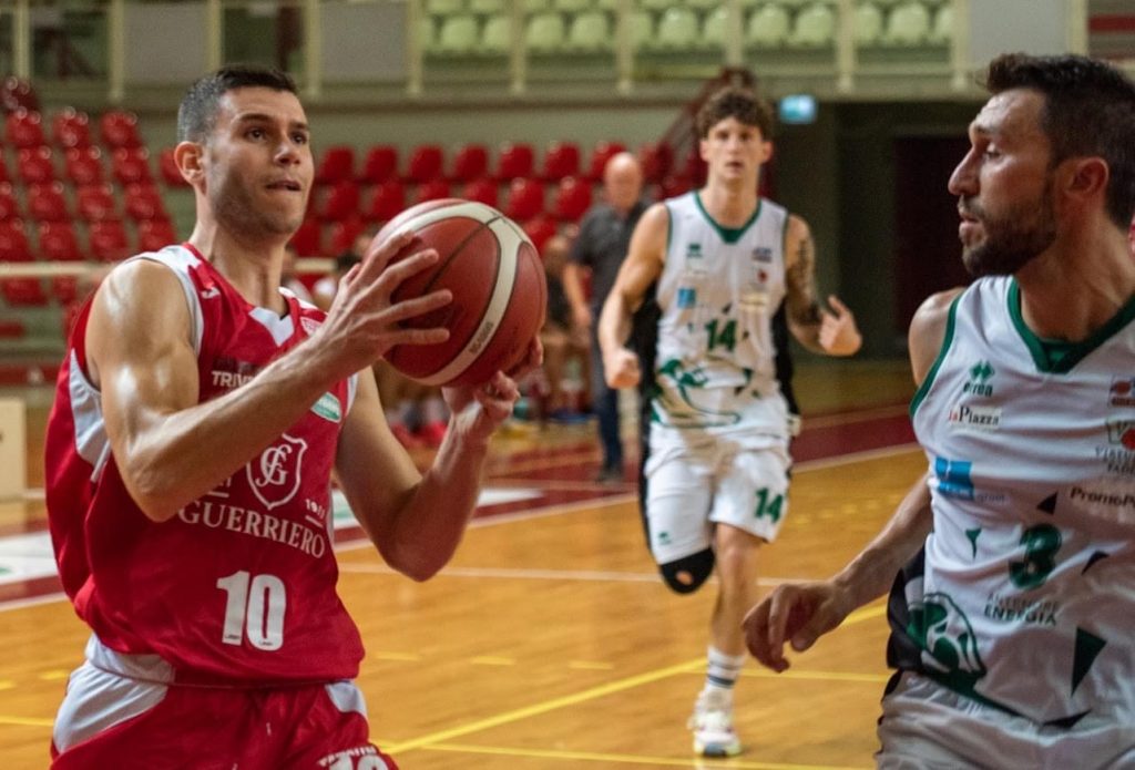 basket virtus Petrarca