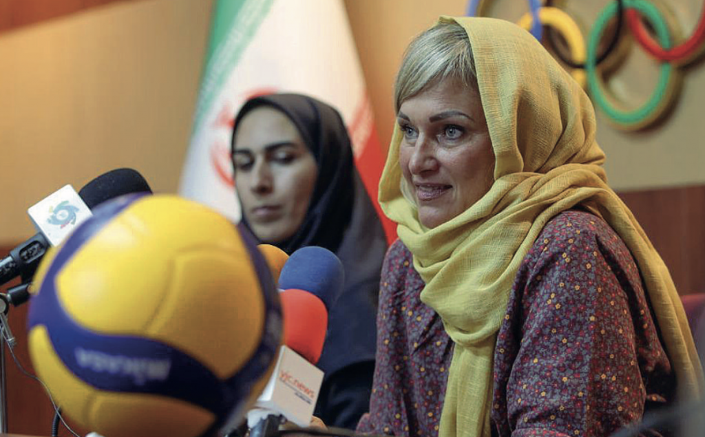 Campedelli (Iran)